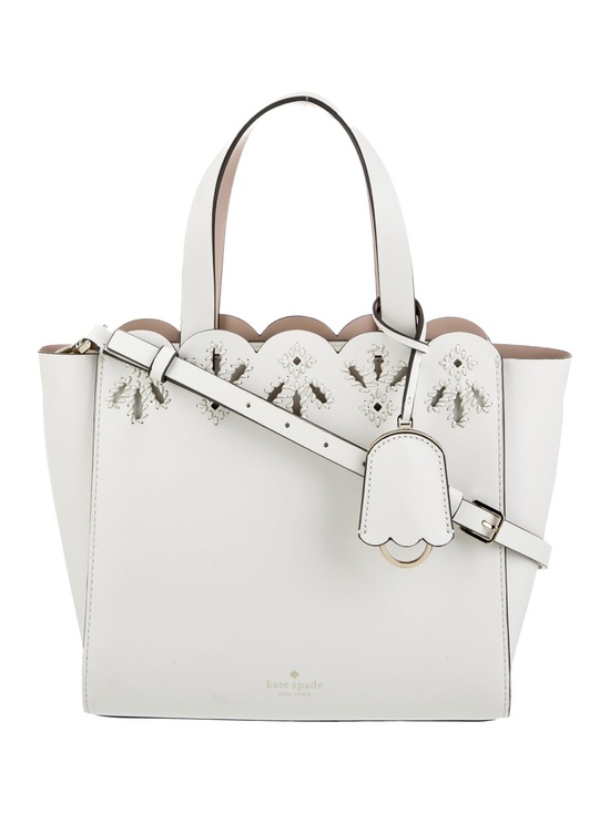 kate spade Handbags - Kate Spade Magnolia Street Eyelet Mini Mina Satche
